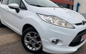Ford Fiesta Colmar