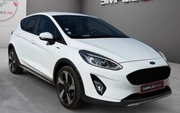 Ford fiesta Verneuil-sur-Seine