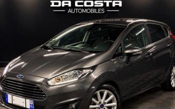 Ford Fiesta Taverny