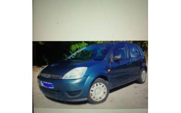 Ford fiesta Le-Bourget-du-Lac