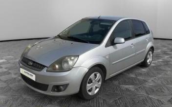 Ford fiesta Bourgoin-Jallieu