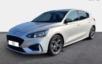 Ford Focus Vitré