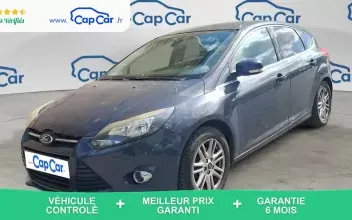 Ford Focus Paris