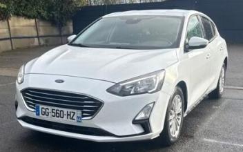 Ford focus Béthune