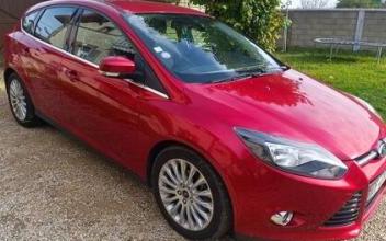 Ford focus Melun