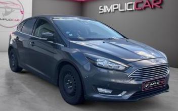 Ford focus Saint-Vit