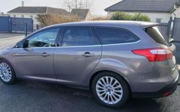 Ford focus Goderville