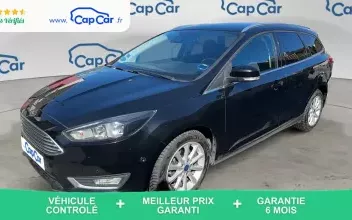 Ford Focus Paris