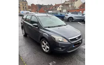 Ford Focus Neuville-en-Ferrain