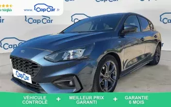 Ford Focus Paris