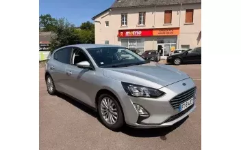 Ford Focus Château-Chinon-Campagne