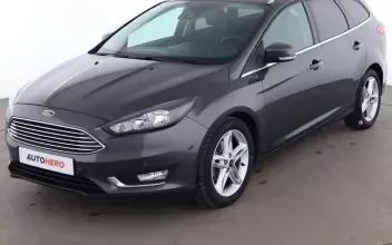 Ford Focus Issy-les-Moulineaux