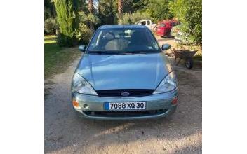 Ford focus Montpezat