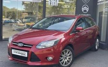 Ford focus Anduze