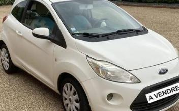 Ford ka Bourgbarré
