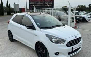 Ford ka Orange