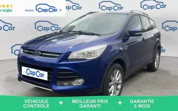 Ford Kuga Paris