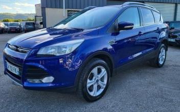 Ford Kuga Saint-Rambert-d'Albon