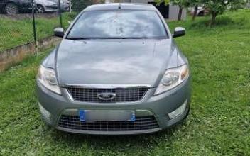 Ford mondeo Marckolsheim