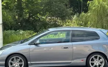 Honda Civic Lons-le-Saunier