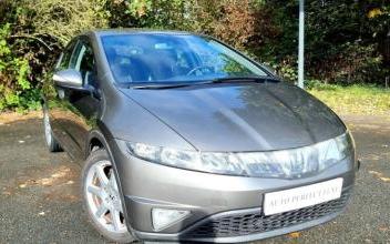 Honda Civic Lambersart