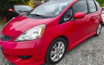 Honda jazz Saint-Planchers