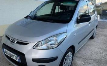 Hyundai i10 Ecuelles