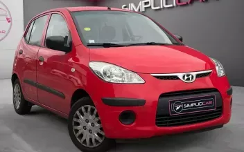 Hyundai i10 Genay