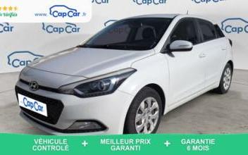 Hyundai i20 Mirebeau-sur-Bèze