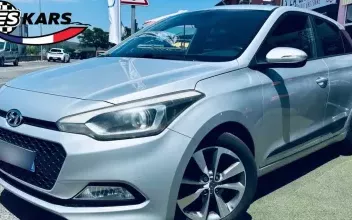 Hyundai i20 Saint-Maximin-la-Sainte-Baume