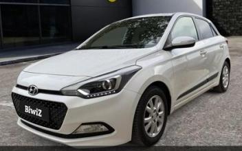 Hyundai i20 Bressolles