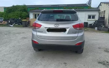 Hyundai iX35 Villemandeur