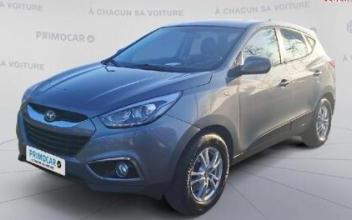 Hyundai ix35 Illange