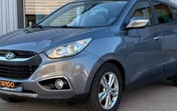 Hyundai ix35 Pontarlier