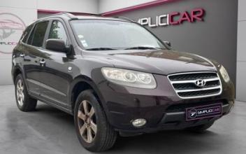Hyundai santa fe Beauvais