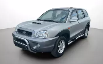 Hyundai SANTA FE Sarcelles