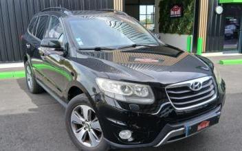 Hyundai Santa Fe Esvres