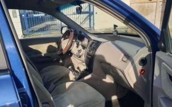 Hyundai tucson Saint-Aubin-sur-Mer