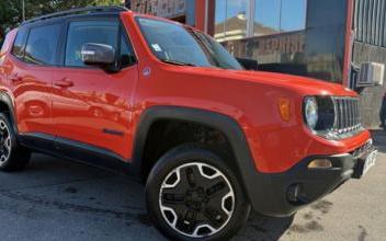 Jeep Renegade Morsang-sur-Orge