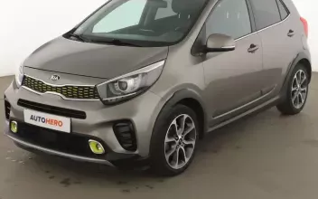 Kia Picanto Issy-les-Moulineaux
