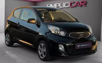 Kia Picanto La-Farlède