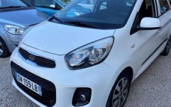 Kia picanto Saint-Laurent-du-Var