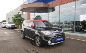 Kia soul Saint-Parres-aux-Tertres