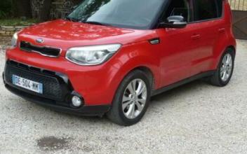 Kia soul Castillon-du-Gard