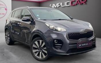 Kia sportage Lagny-sur-Marne