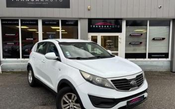 Kia sportage Chambéry