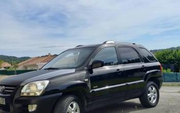 Kia sportage Saint-Donat-sur-l'Herbasse