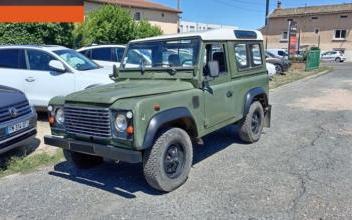 Land-rover Range Rover Gleizé