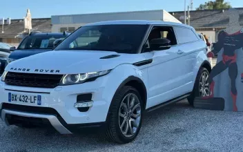 Land-rover Range Rover Evoque La-Garde