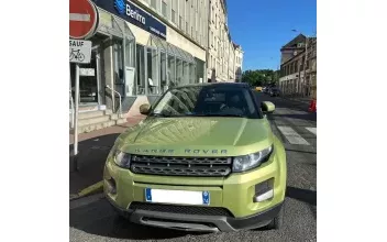 Land-rover Range Rover Evoque Rieux